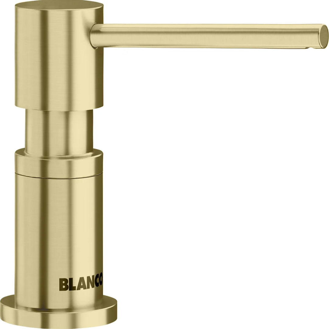 Blanco - Lato - 526699 - Satijn Goud - Afwasmiddel Dispenser