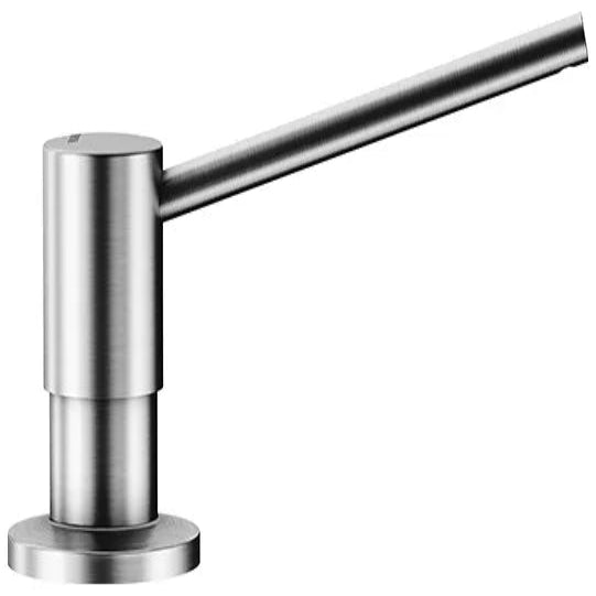 Blanco Torre 526430 Messing PVD Staal - Tijdloos Metalen Oppervlak