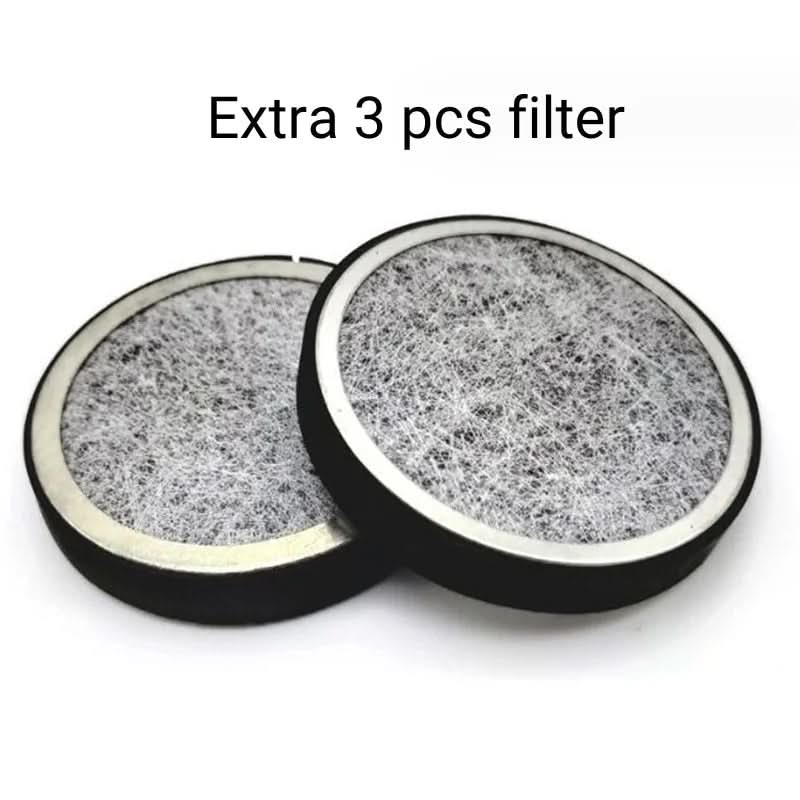 PURETRON – Intelligent ashtray with USB air purification system 9