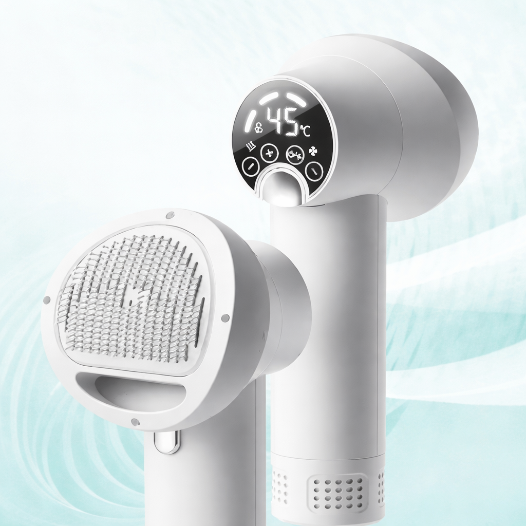 SILKPAW DRYER – Gentle drying & brushing for a relaxed grooming experience 7