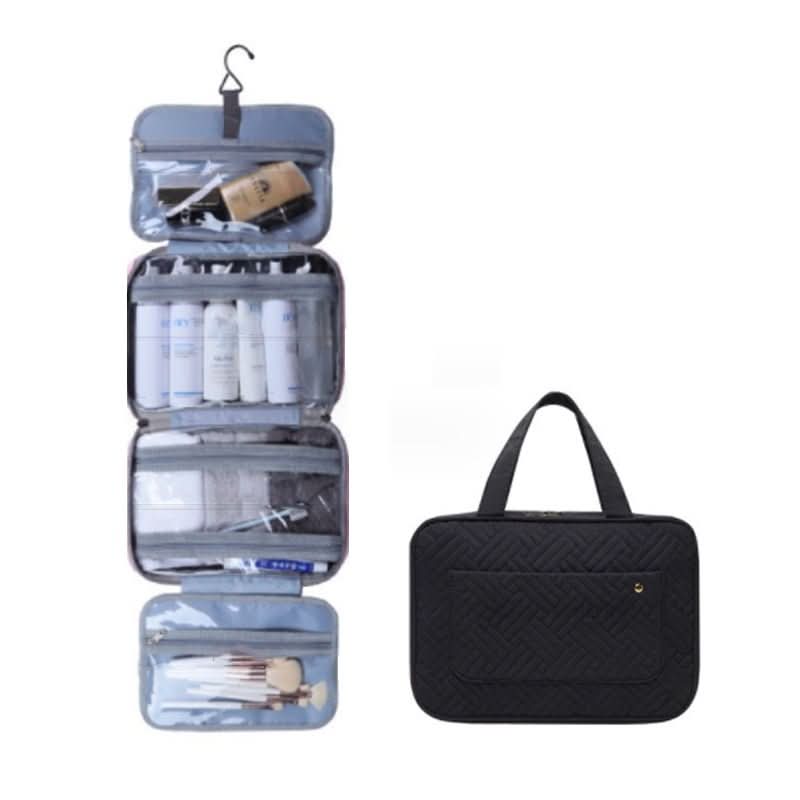 TravelTidy – Compact Cosmetic Organizer with 4 Compartments 13