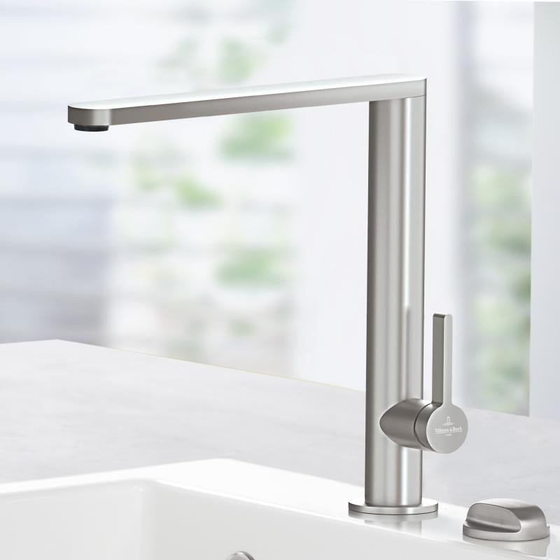 Villeroy & Boch - Finera - Keukenkraan - Roestvrij Staal