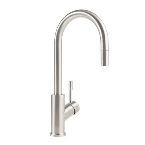 Villeroy & Boch - Umbrella Flex - Keukenkraan - Roestvrij Staal - 389mm Uitloophoogte