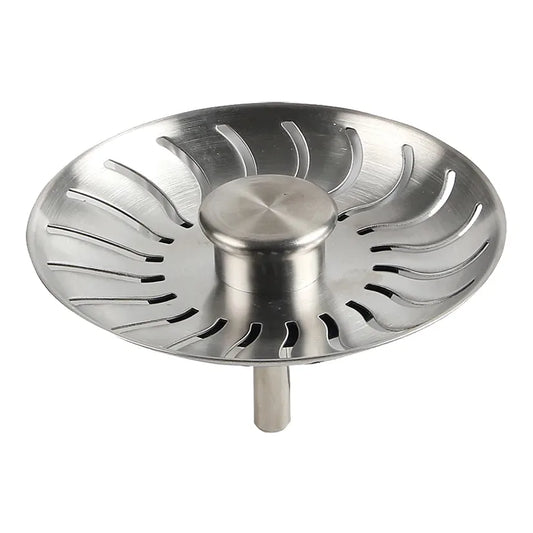 CARESSI CA50519Z Strainer ø 97mm Basket Plug Stainless Steel 708117