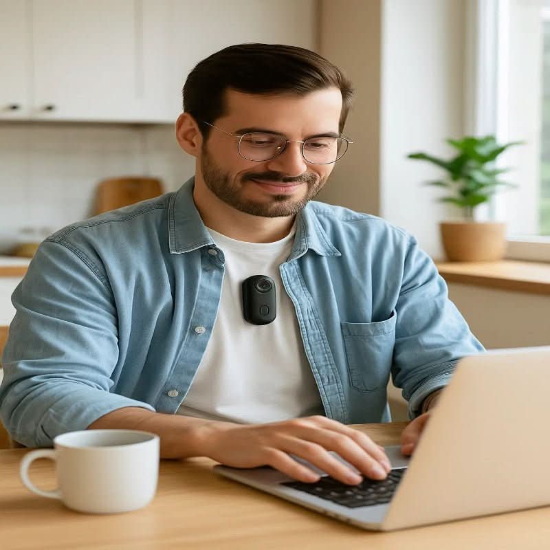 ADRENACAM – 4K Waterproof Action Camera Bundle for Extreme Sports 1