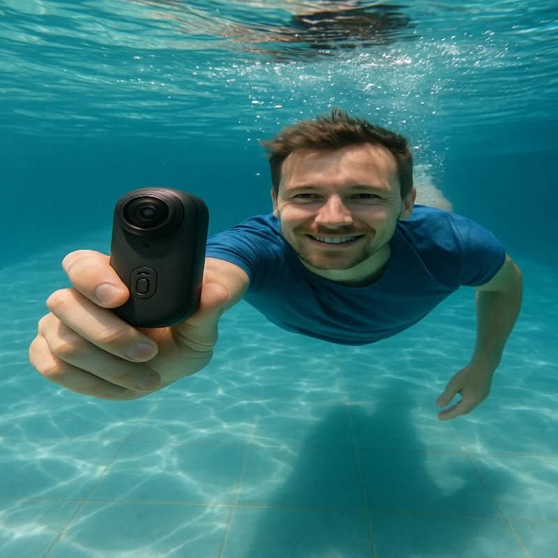 ADRENACAM – 4K Waterproof Action Camera Bundle for Extreme Sports 2