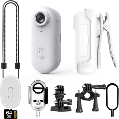 ADRENACAM – 4K Waterproof Action Camera Bundle for Extreme Sports 9