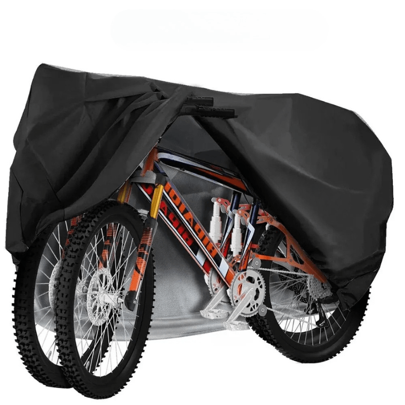 BIKEGUARD PRO - Waterproof bike cover with wind protection 1