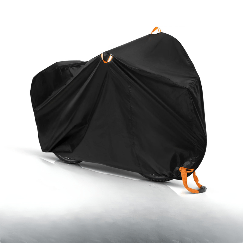 BIKEGUARD PRO - Waterproof bike cover with wind protection 2