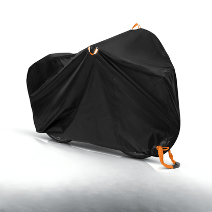 BIKEGUARD PRO - Waterproof bike cover with wind protection 2