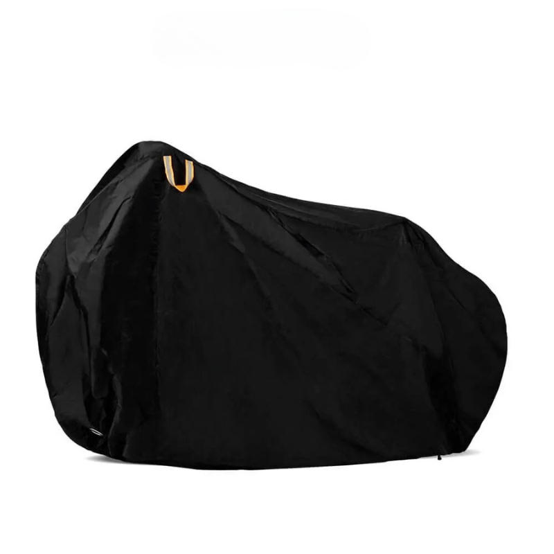 BIKEGUARD PRO - Waterproof bike cover with wind protection 3