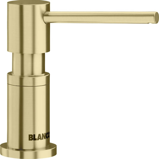 Blanco - Lato - 526699 - Satijn Goud - Afwasmiddel Dispenser