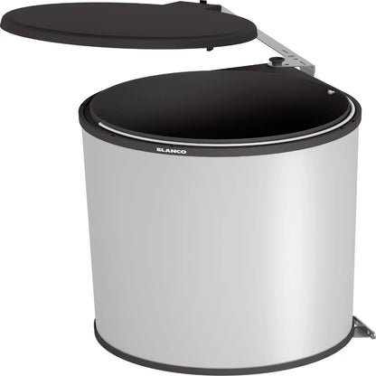 Blanco - Singolo XL - 526377 - Grote Kunststof Vuilnisbak - Gelakt Staal