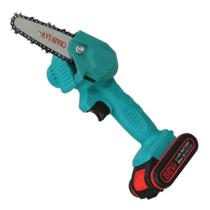 CHAINCUT PRO - Electric cordless chainsaw for fast & efficient work 0