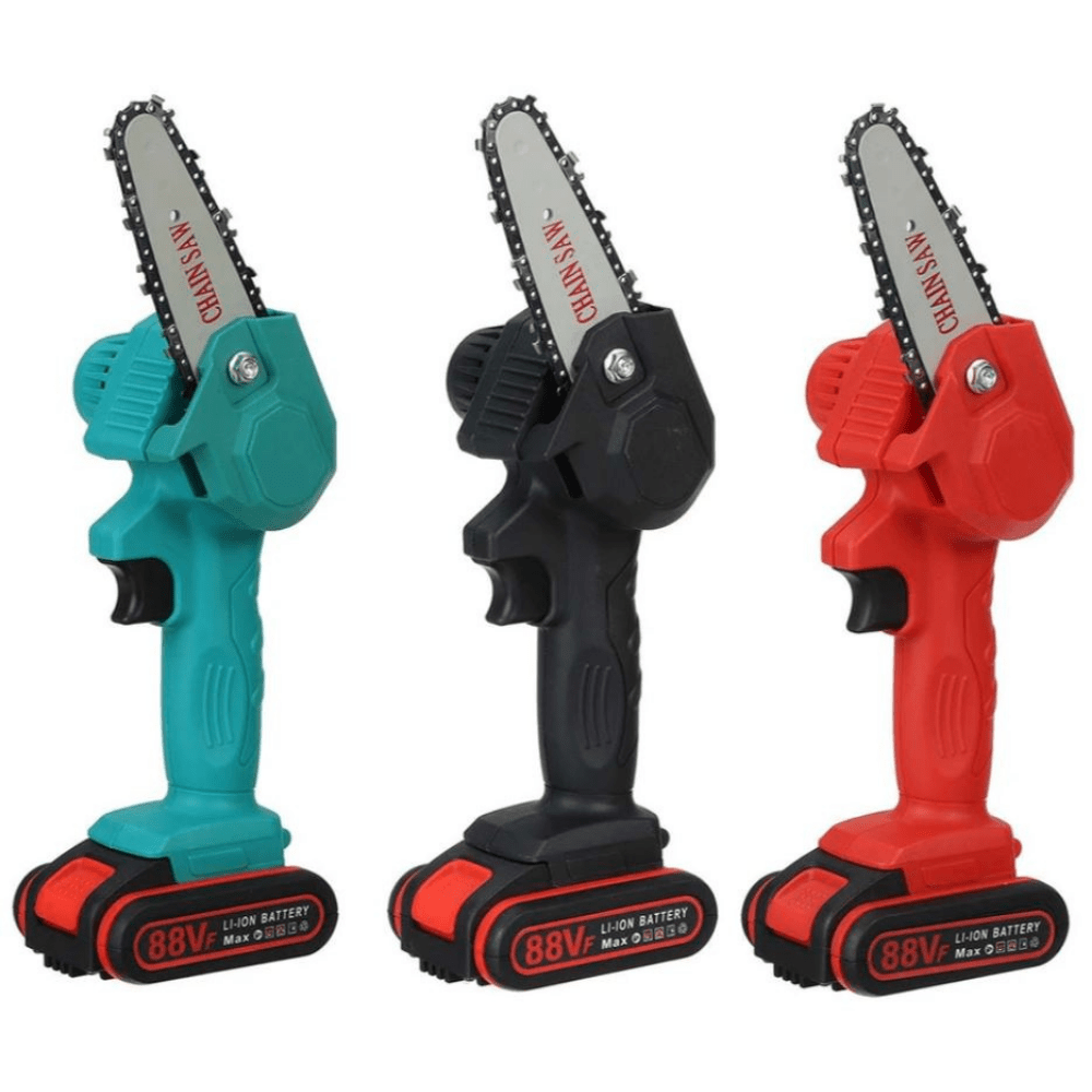 CHAINCUT PRO - Electric cordless chainsaw for fast & efficient work 1
