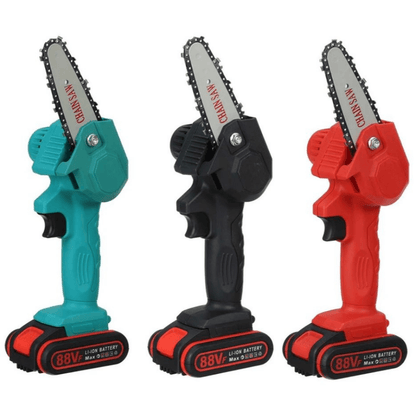 CHAINCUT PRO - Electric cordless chainsaw for fast & efficient work 1