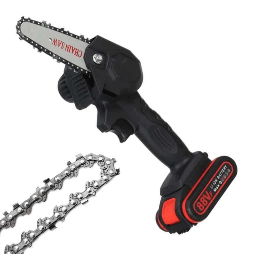 CHAINCUT PRO - Electric cordless chainsaw for fast & efficient work 8