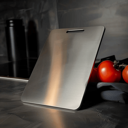 CHEFCORE – Premium cutting board with rust-free & odor-neutral design 0
