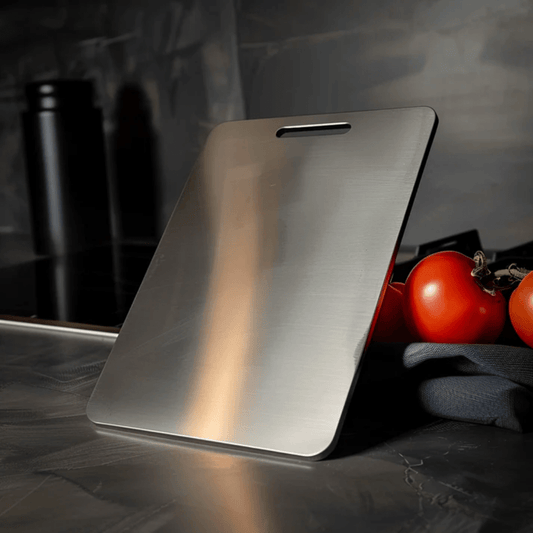 CHEFCORE – Premium cutting board with rust-free & odor-neutral design 0