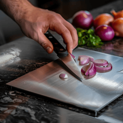 CHEFCORE – Premium cutting board with rust-free & odor-neutral design 1