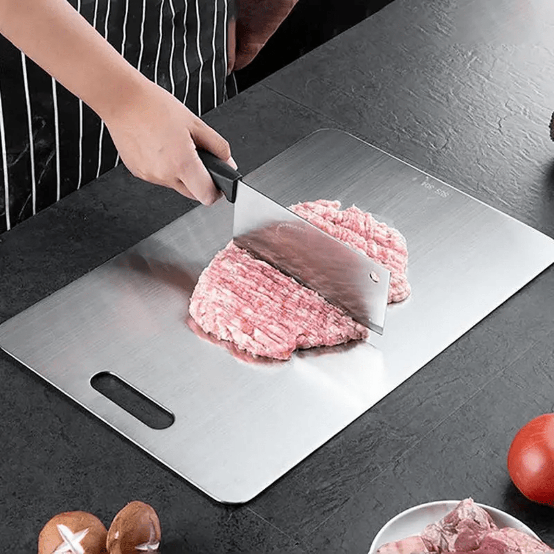 CHEFCORE – Premium cutting board with rust-free & odor-neutral design 4