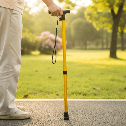 COMFORTCANE – Lightweight Aluminum Walking Cane for Seniors 0