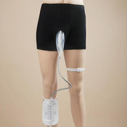 COMFORTDRY – Reusable Care Underwear with Urine Collection System for Seniors & Incontinence Protection 1