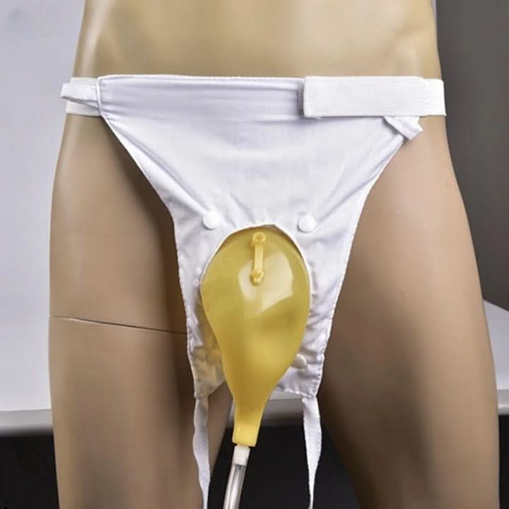 COMFORTDRY – Reusable Care Underwear with Urine Collection System for Seniors & Incontinence Protection 2