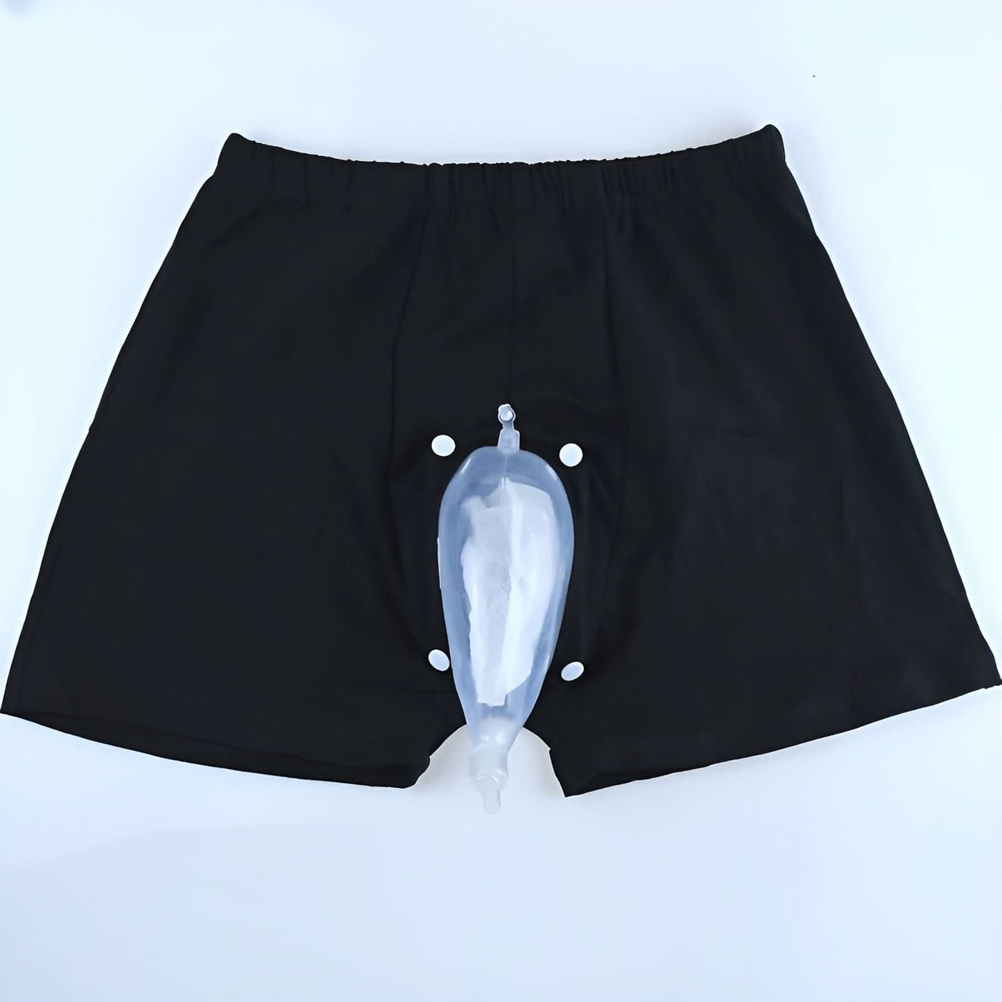 COMFORTDRY – Reusable Care Underwear with Urine Collection System for Seniors & Incontinence Protection 4