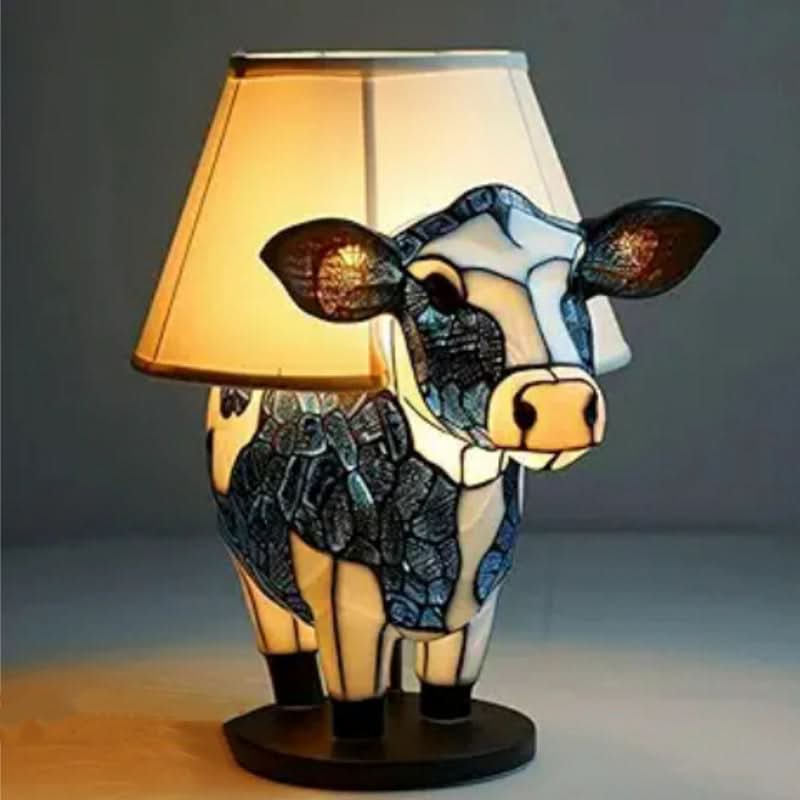 COMPANIONLIGHT – Artistic LED Night Lamp with Dog Breeds for Home Decoration 13