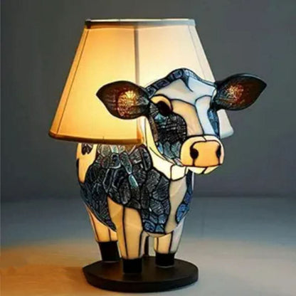 COMPANIONLIGHT – Artistic LED Night Lamp with Dog Breeds for Home Decoration 13