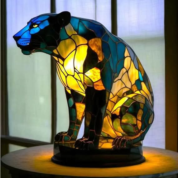 COMPANIONLIGHT – Artistic LED Night Lamp with Dog Breeds for Home Decoration 2