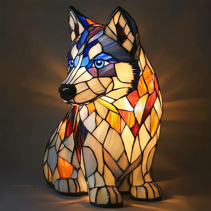 COMPANIONLIGHT – Artistic LED Night Lamp with Dog Breeds for Home Decoration 28