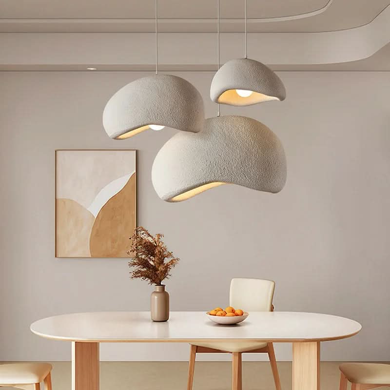CasaLight pendant light made of high polystyrene - Dimmable & stylish for every home 2