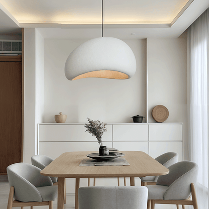 CasaLight pendant light made of high polystyrene - Dimmable & stylish for every home 5