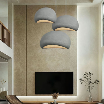 CasaLight pendant light made of high polystyrene - Dimmable & stylish for every home 7
