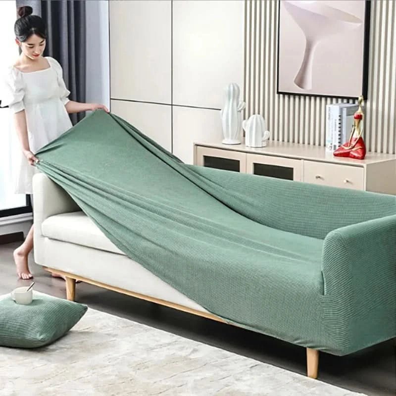 CouchWrap sofa cover - Non-slip & comfortable for every living room 4