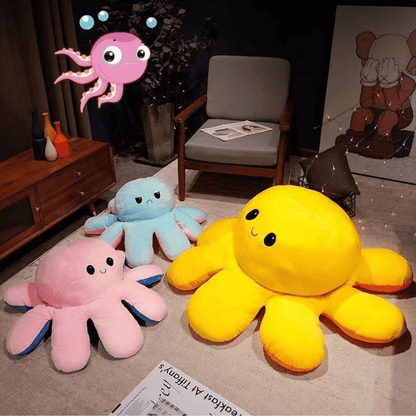 CuddleOcto Plush - Cuddly octopus for children and hugs 1