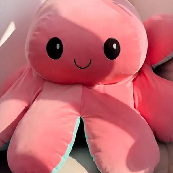 CuddleOcto Plush - Cuddly octopus for children and hugs 4