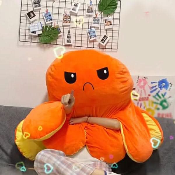 CuddleOcto Plush - Cuddly octopus for children and hugs 5