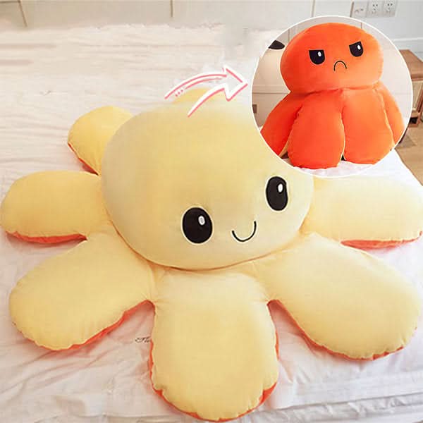 CuddleOcto Plush - Cuddly octopus for children and hugs 7