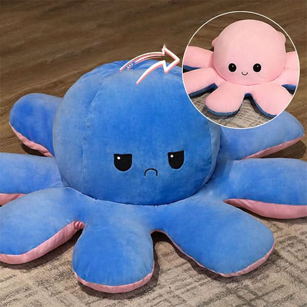 CuddleOcto Plush - Cuddly octopus for children and hugs 8