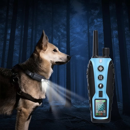 DOGTRON – Waterproof electric shock collar with long range, 2000 m control and 99 levels 1