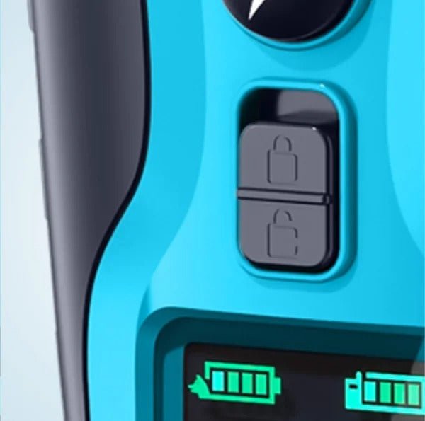 DOGTRON – Waterproof electric shock collar with long range, 2000 m control and 99 levels 4