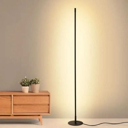 FlorGlow metal floor lamp - Dimmable & elegant for every living room 3