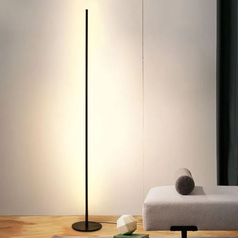 FlorGlow metal floor lamp - Dimmable & elegant for every living room 5