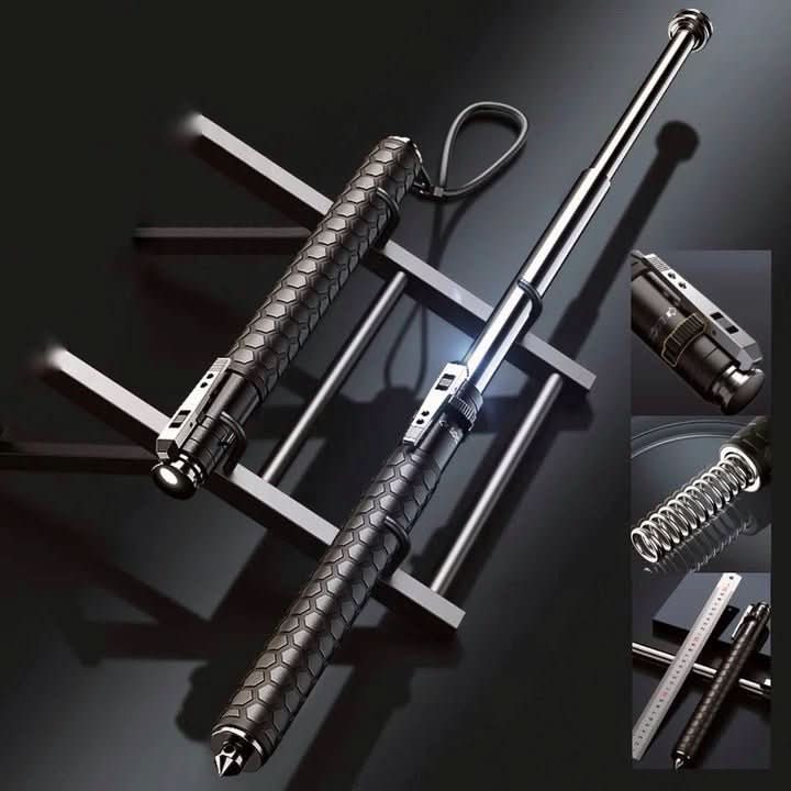 Guardian Trek Stick - Automatic walking stick with self-defence function 3