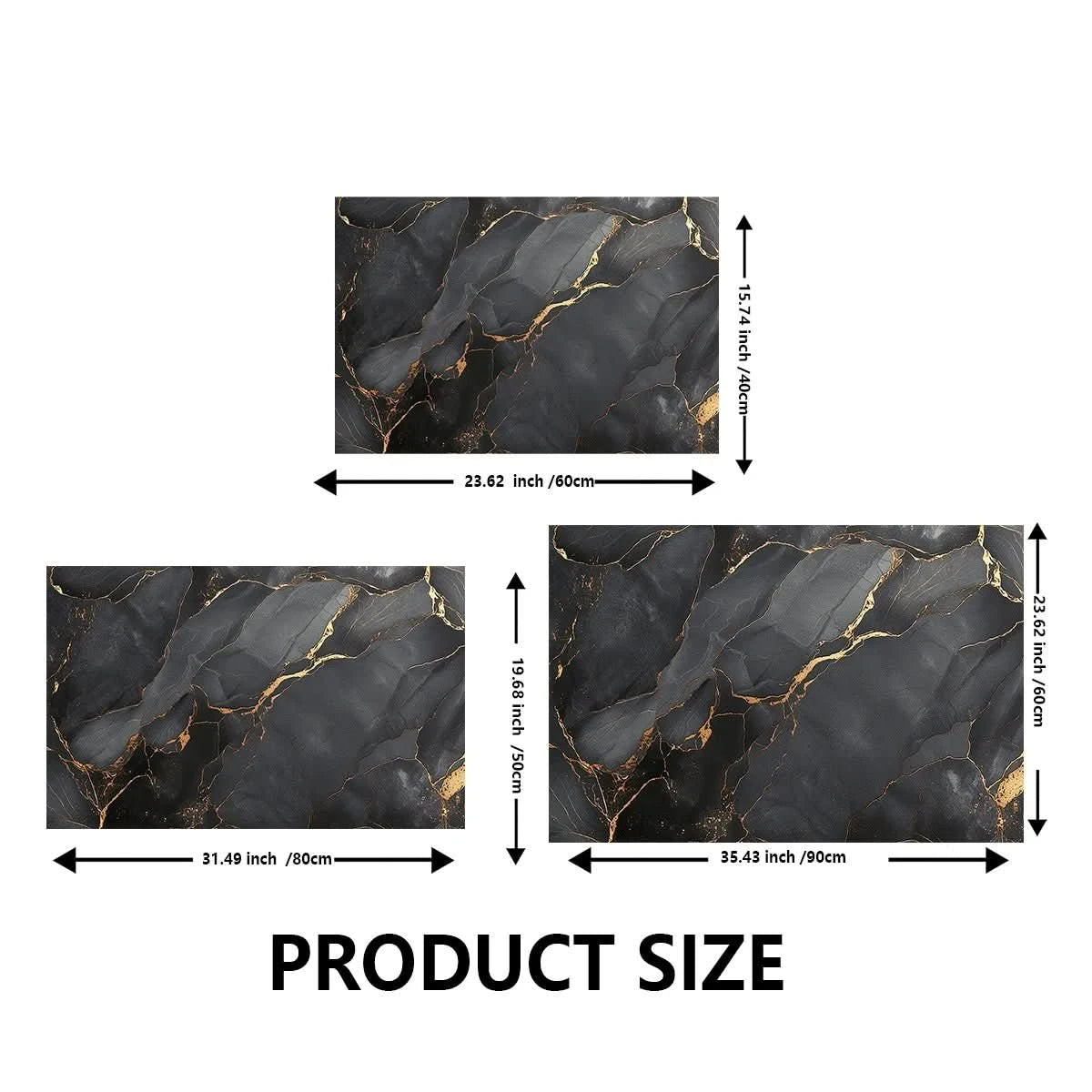 HydroAbsorb – Premium Diatom Mud Bath Mat, absorbent & non-slip 6