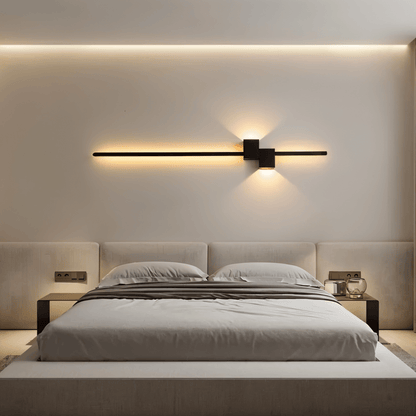 LINESTRIPE - Minimalist LED wall light for a modern ambience 1