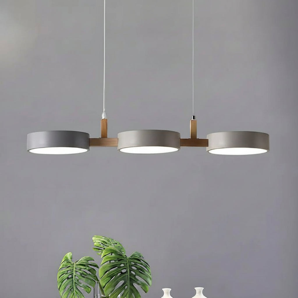 LUMOSCA – Scandinavian LED pendant lamp with warm glow